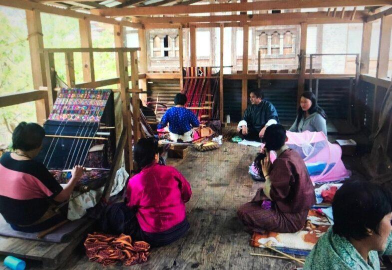 Khoma Village (Kushuthara Weaving Village) Image
