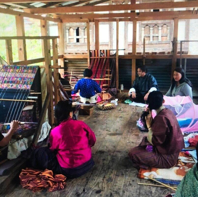 Khoma Village (Kushuthara Weaving Village)