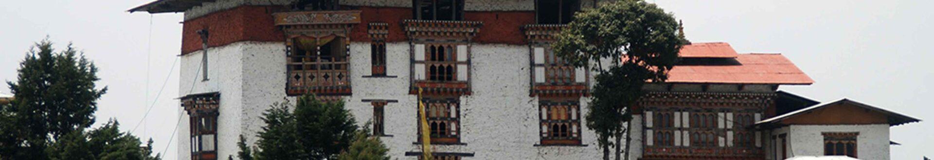   Zhemgang Dzong (Druk Dechen Yangtse Dzong)