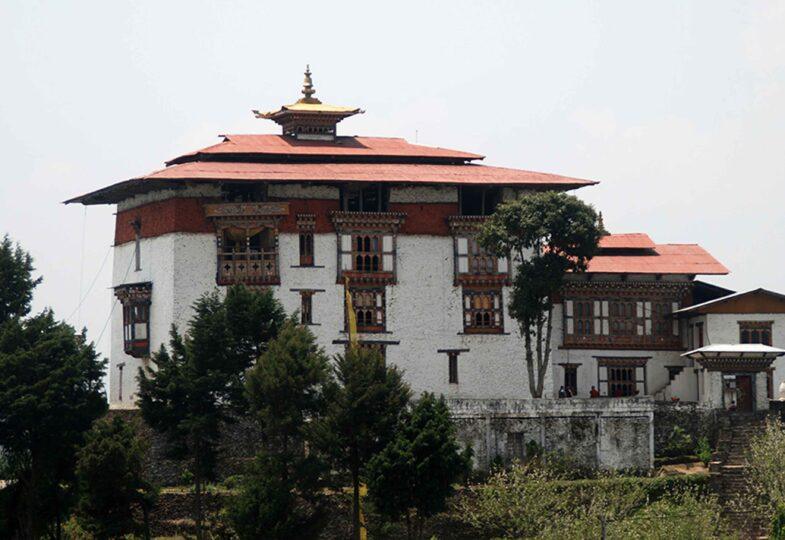 Zhemgang Dzong (Druk Dechen Yangtse Dzong) Image