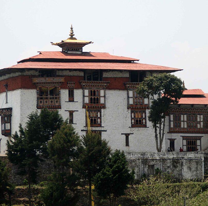 Zhemgang Dzong (Druk Dechen Yangtse Dzong)
