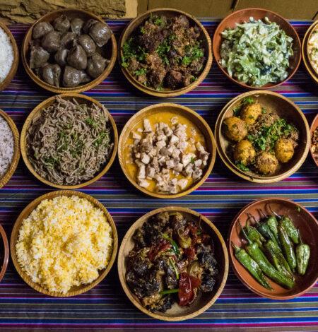 Culinary Journey Image
