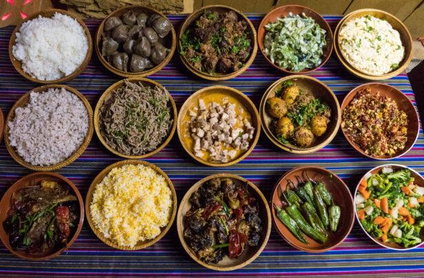 Bhutanese Bites: A 5-Day Culinary Journey Image