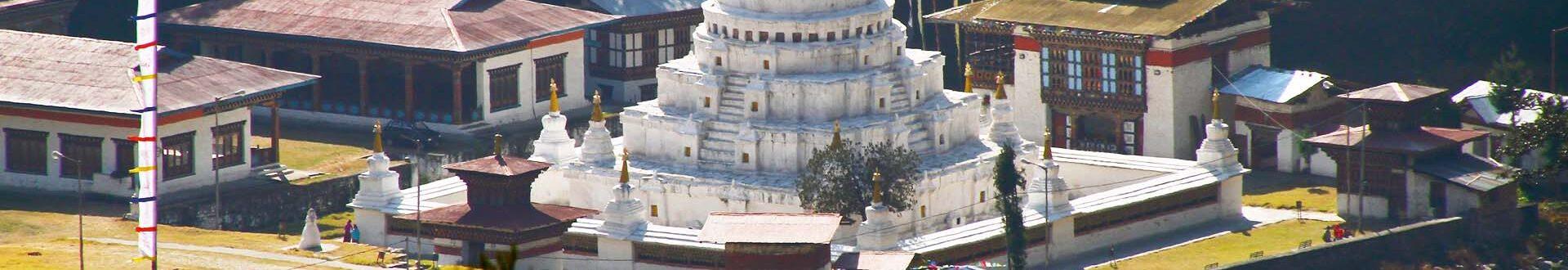   Chorten Kora