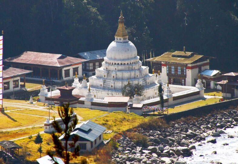 Chorten Kora Image