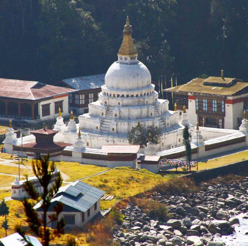 Chorten Kora