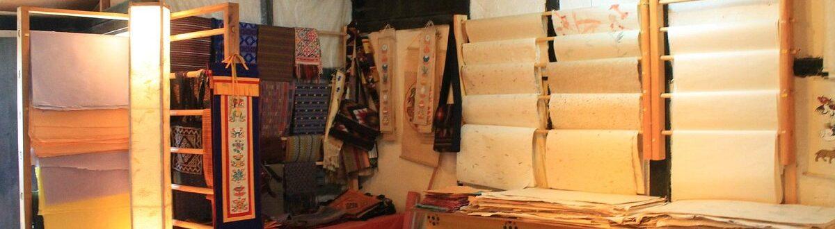   Jungshi Handmade Paper Factory