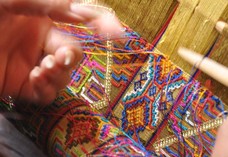 Khoma Village (Traditional Crafts) Image
