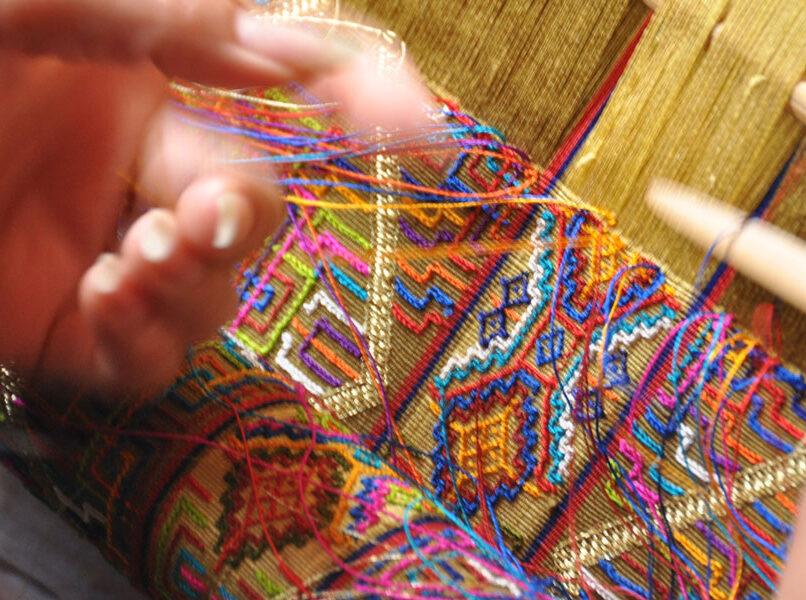 Khoma Village (Traditional Crafts)