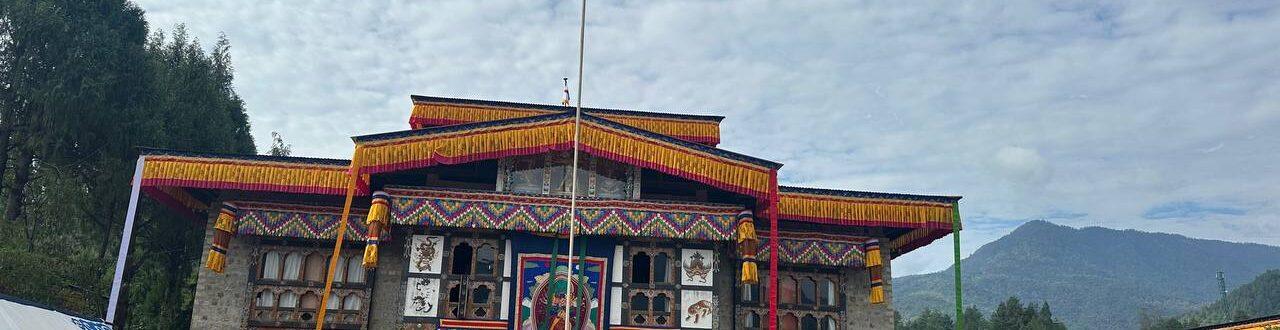   College of Zorig Chusum (School for Traditional Arts)