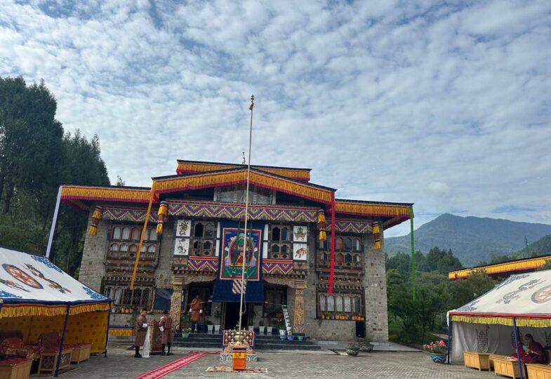 College of Zorig Chusum (School for Traditional Arts) Image