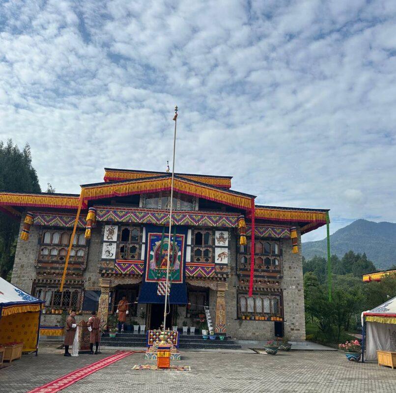 College of Zorig Chusum (School for Traditional Arts)
