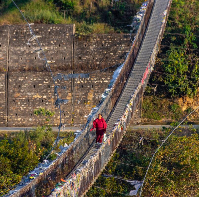 Punakha Suspension Bridge