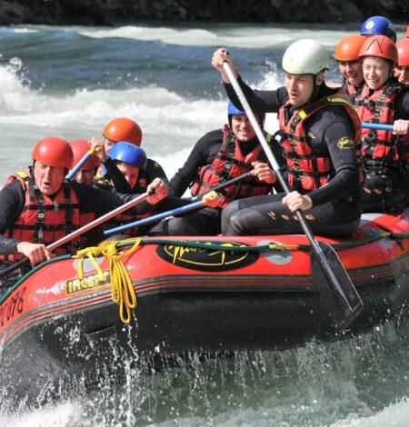 Bhutan’s Rapids & Rivers: A Whitewater Adventure Image