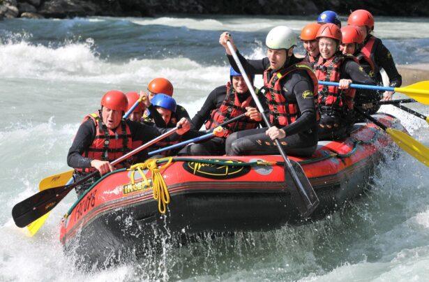 Bhutan’s Rapids & Rivers: A Whitewater Adventure Image