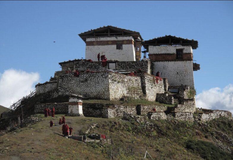 Bjishong Dzong (Bhishong Dzong, Lingshi Dzong) Image