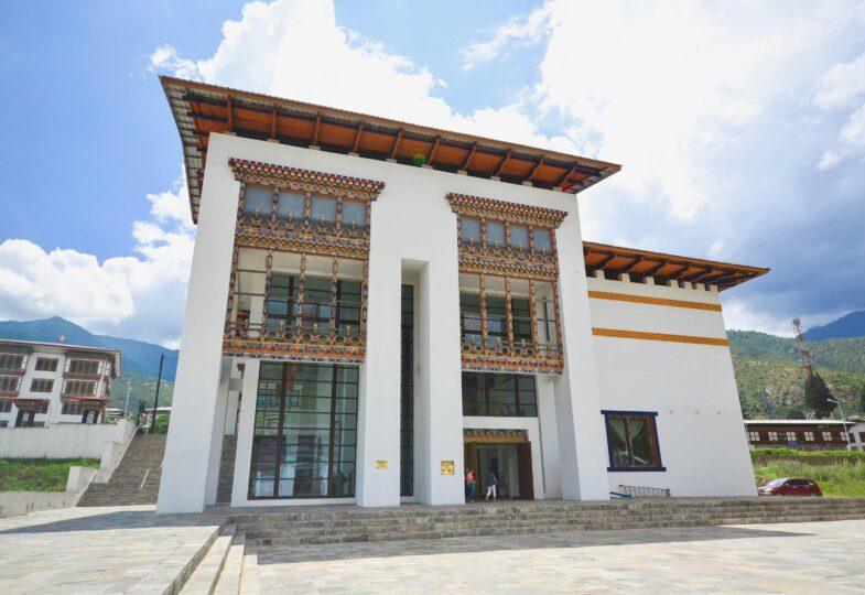 Royal Textile Academy & National Textile Museum Image